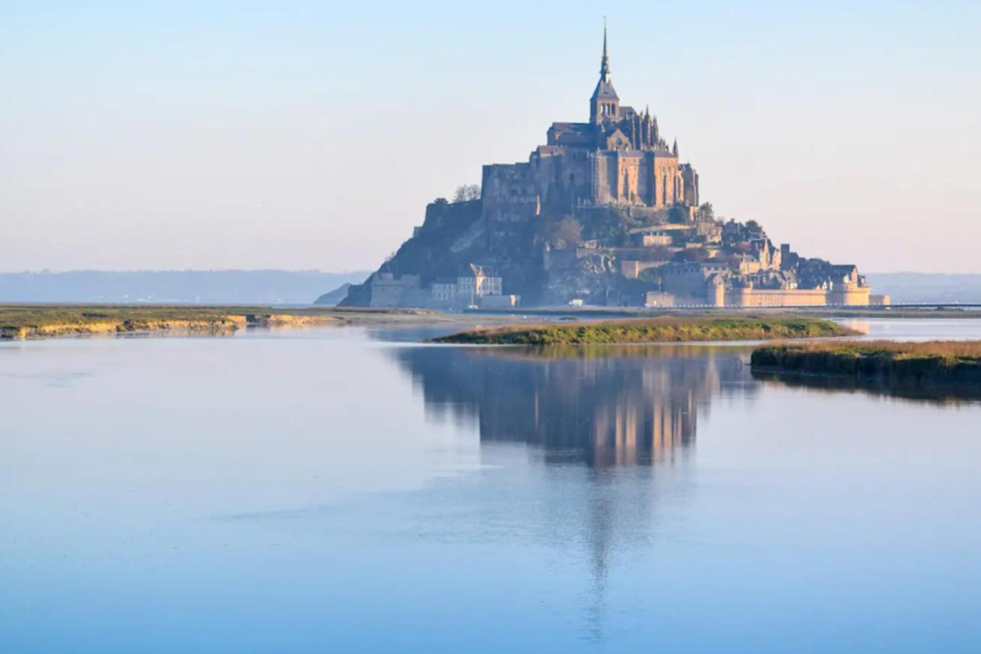 Le Castel D'Orne - Piscine Et Terrasse Caen Bagian luar foto