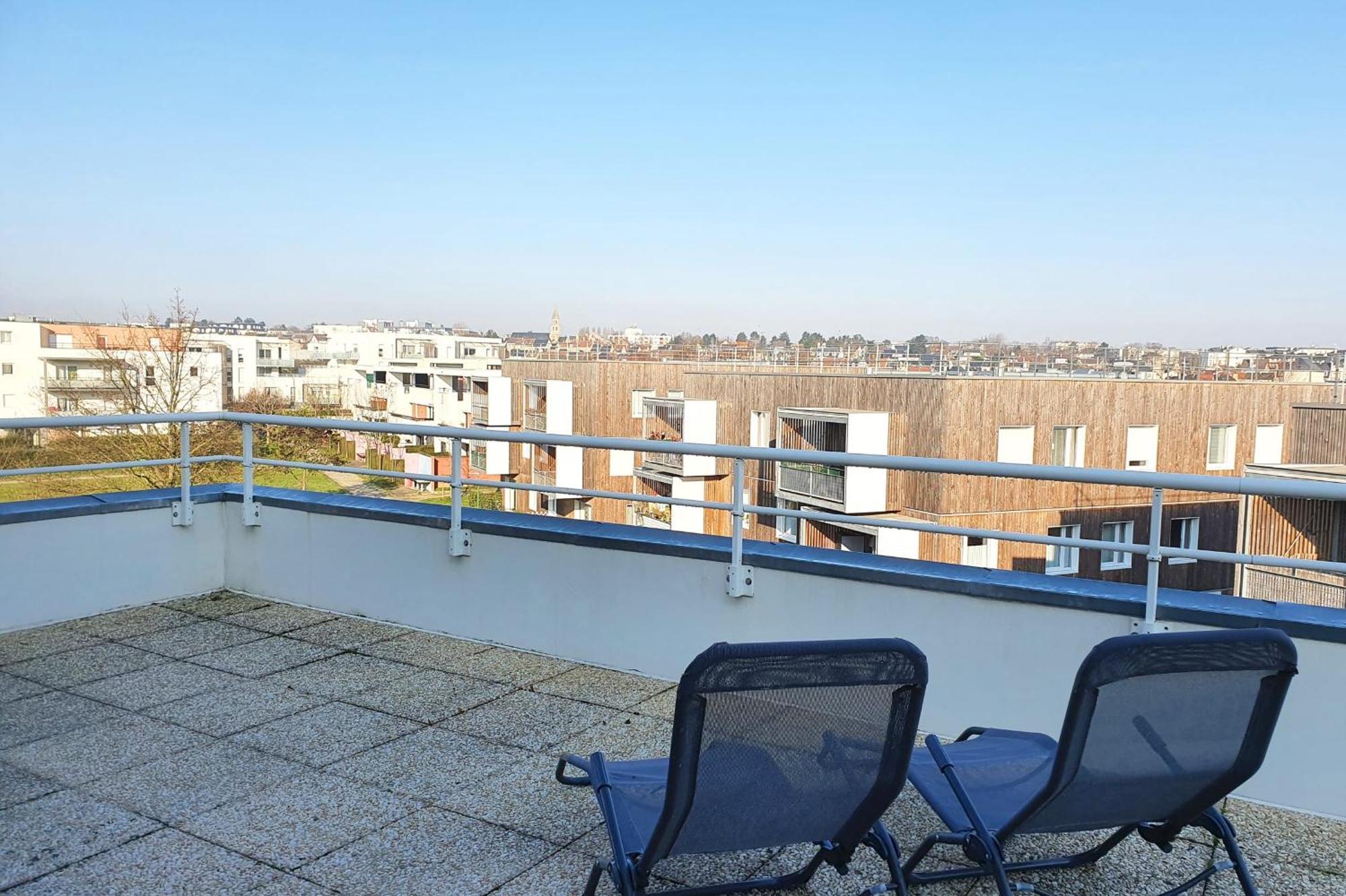 Le Castel D'Orne - Piscine Et Terrasse Caen Bagian luar foto